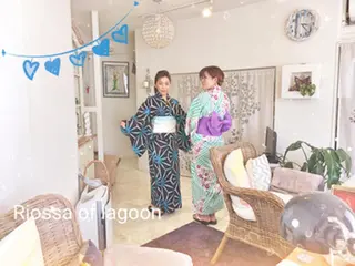 リオッサ  オブ ラグーン神戸店のエステ・リラクイメージ