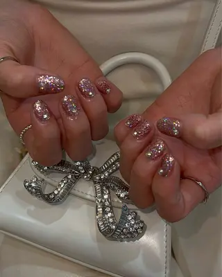 ネイル Nes.Nail所属・Miyagi Asamiのネイルデザイン