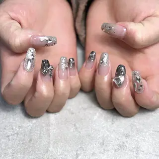 ネイル Cure nail studioのネイルデザイン