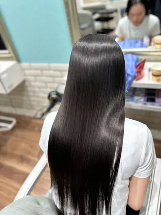 ロング Re.ly所属・🦄Re.ly代表 灰野壮🦄のヘアスタイル