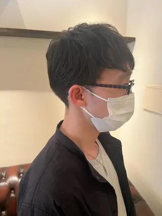 メンズ NAO🌿似合わせ トレンドhairのヘアスタイル