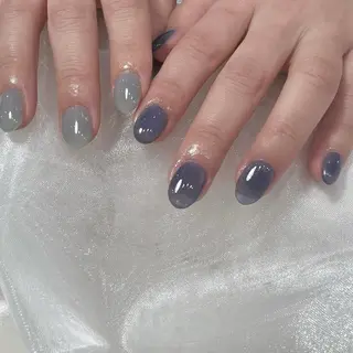 ネイル aimer more ANZU🍯のネイルデザイン