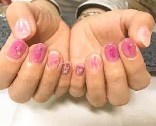 ネイル ネイル フフラ所属・nail fufla ♡yamane♡のネイルデザイン