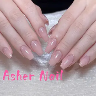 ネイル Asher-HIKA 🌞のネイルデザイン