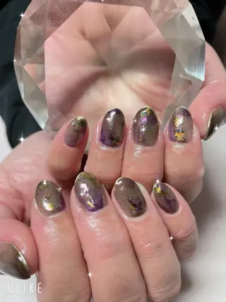 ネイル ネイルサロンTiara所属・戸倉 千秋のネイルデザイン