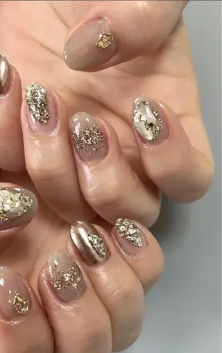 ネイル cerezo ショートネイル専門店のネイルデザイン