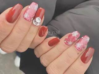 ネイル Lee_ nailのネイルデザイン