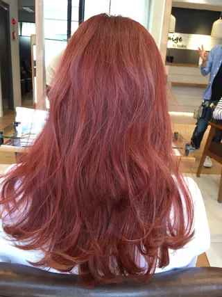 ロング scene.所属・TOPstylist ✂️フセケイタ✂️のヘアスタイル