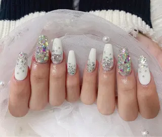 ネイル Mint NAILSALONのネイルデザイン