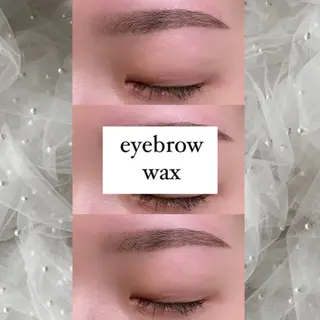 アイブロウ orihara𐙚 まつげパーマ/眉毛のマツエク・マツパデザイン