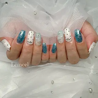 ネイル Lémcel ﾘｼｪﾙのネイルデザイン