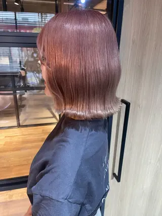 ショート カラー GOOD-DAY 笹沖店所属・goodday /kahoのヘアスタイル