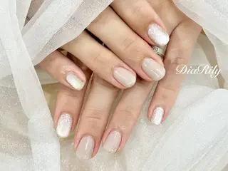 ネイル DiaRily所属・diarily はるひのネイルデザイン