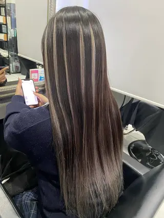 ロング HIYORI🌺 /ジェルムのヘアスタイル