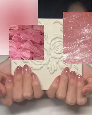 ネイル Angelique 田中/高崎のネイルデザイン