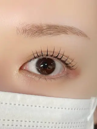 マツエク・マツパ Lino 中目黒♡ イチダ　ユウ 🩰のマツエク・マツパデザイン