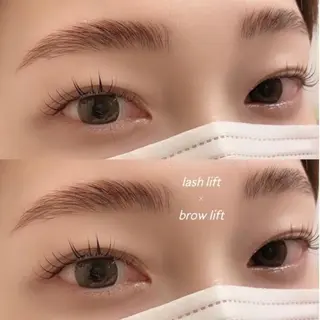 and MORE アンドモア(代々木)のマツエク・マツパデザイン