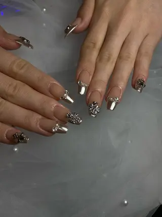 ネイル 山口 彩子のネイルデザイン