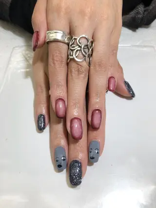 ネイル nail salon angeのネイルデザイン