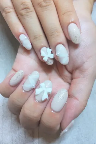 ネイル CHOUETTE所属・CHOUETTE MIOのネイルデザイン