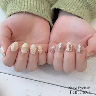 ネイル Petit Fleur所属・青柳 亜梨奈のマツエク・マツパデザイン