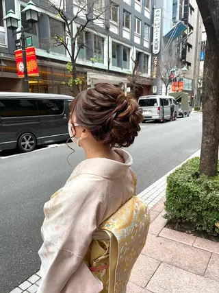 アローヘアー所属・uchi yukariのその他イメージ
