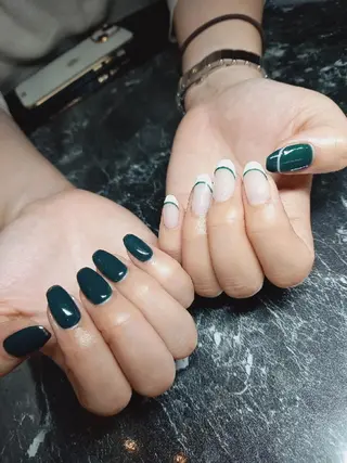 ネイル salon de Princess所属・salon de  Princessのネイルデザイン