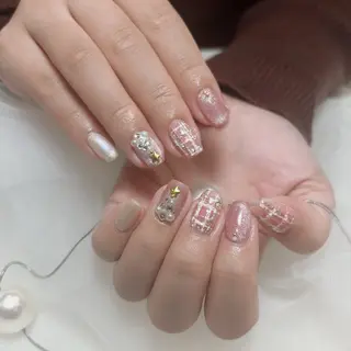 ネイル Riona 🌸上野のネイルデザイン