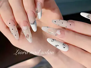 ネイル Liora nail 1のネイルデザイン