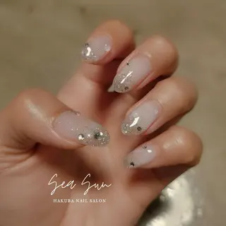 ネイル 白馬ネイルサロン （しーさん）のネイルデザイン