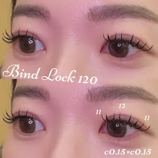 マツエク・マツパ SORASPA 💎YUのマツエク・マツパデザイン