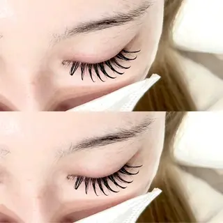 マツエク・マツパ Zina 船橋南口/Amikaのマツエク・マツパデザイン