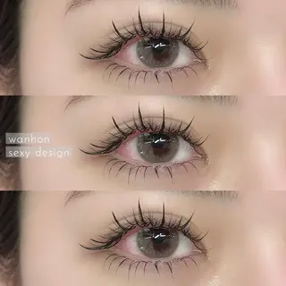 マツエク・マツパ 🪐WOLTOKYO 🪐yu-kiのマツエク・マツパデザイン