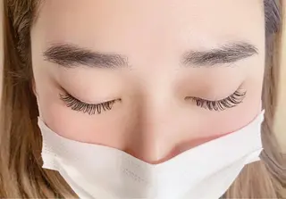 マツエク・マツパ andRita 蒲生店のマツエク・マツパデザイン