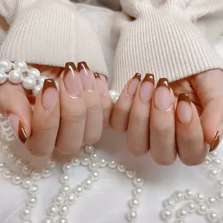 ネイル Raviy イオンモール成田店所属・菅谷 百花のネイルデザイン