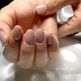 ネイル Unoa nailのネイルデザイン