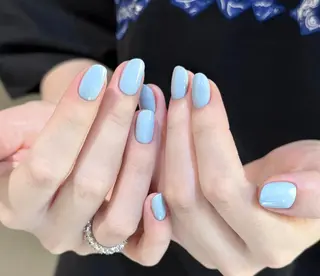 ネイル Pure&Rich Nailのネイルデザイン