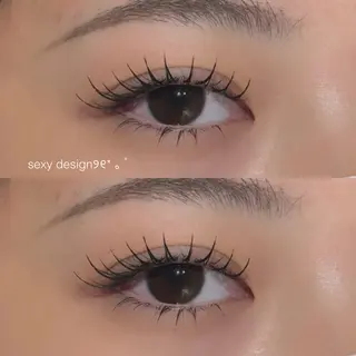 マツエク・マツパ 🎀NORA ayakaのマツエク・マツパデザイン