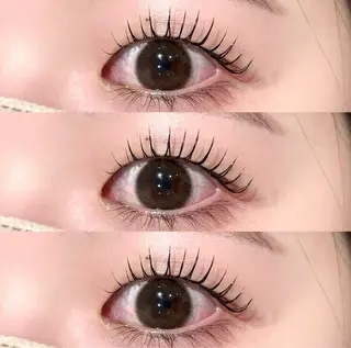 マツエク・マツパ GO TODAY原宿Felina所属・Tomomi 原宿🌺のマツエク・マツパデザイン