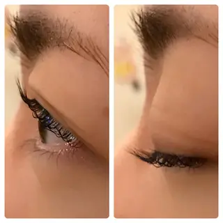 マツエク・マツパ 艶髪🌿美髪 大塚礼乃【西荻窪】のヘアスタイル