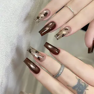 ネイル 清水 亞美のネイルデザイン