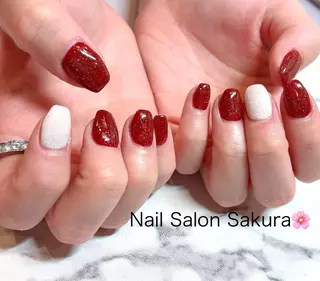 ネイル Nail Salon Sakuraのネイルデザイン