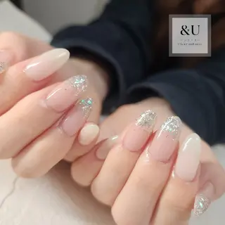 ネイル ＆Ｕ (アンド・ユー)のネイルデザイン