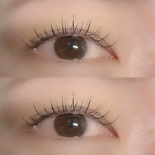 マツエク・マツパ Roy心斎橋 寺口のマツエク・マツパデザイン