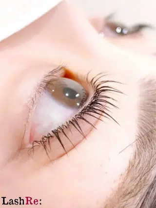 マツエク・マツパ Lash Re：のマツエク・マツパデザイン