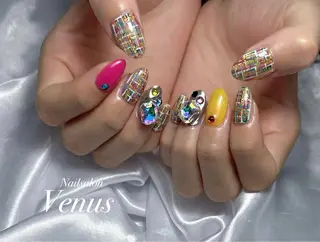 ネイル Nail salon Venusのネイルデザイン