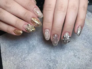 ネイル Coco Nail サロン 恵比寿のネイルデザイン