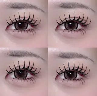 マツエク・マツパ ＋me【中目黒】 Ishimotoのマツエク・マツパデザイン