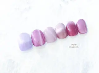 ネイル mmagicca. 【 まじか. 】のヘアスタイル