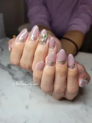 ネイル Nail salon Coco所属・Nail salon Coco【溝の口駅】のネイルデザイン